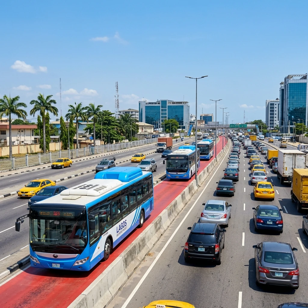 Lagos Traffic Reform